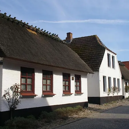 Semesterbostad Altes Fischerhaus Maasholm