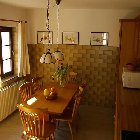 Altes Fischerhaus Maasholm