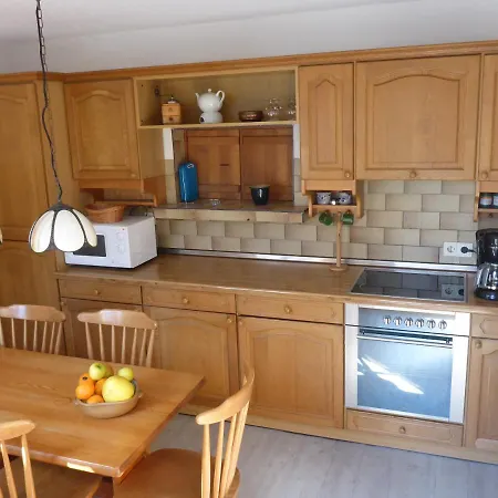 Altes Fischerhaus Holiday home *