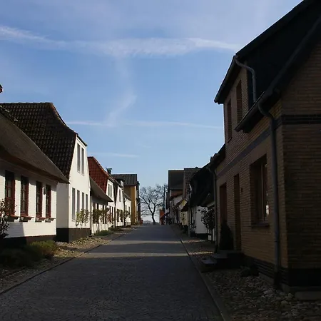 Holiday home Altes Fischerhaus Maasholm
