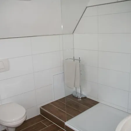 Semesterbostad Altes Fischerhaus