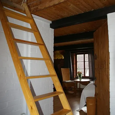 Altes Fischerhaus Holiday home Maasholm