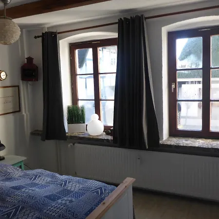Altes Fischerhaus * Maasholm