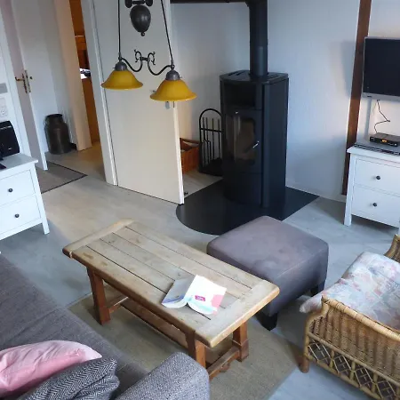 Altes Fischerhaus Semesterbostad *