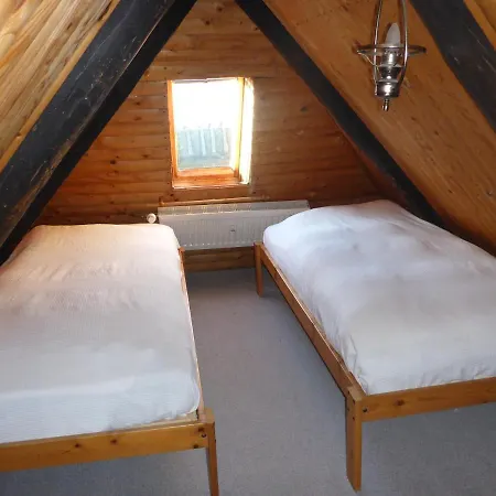 Altes Fischerhaus Semesterbostad
